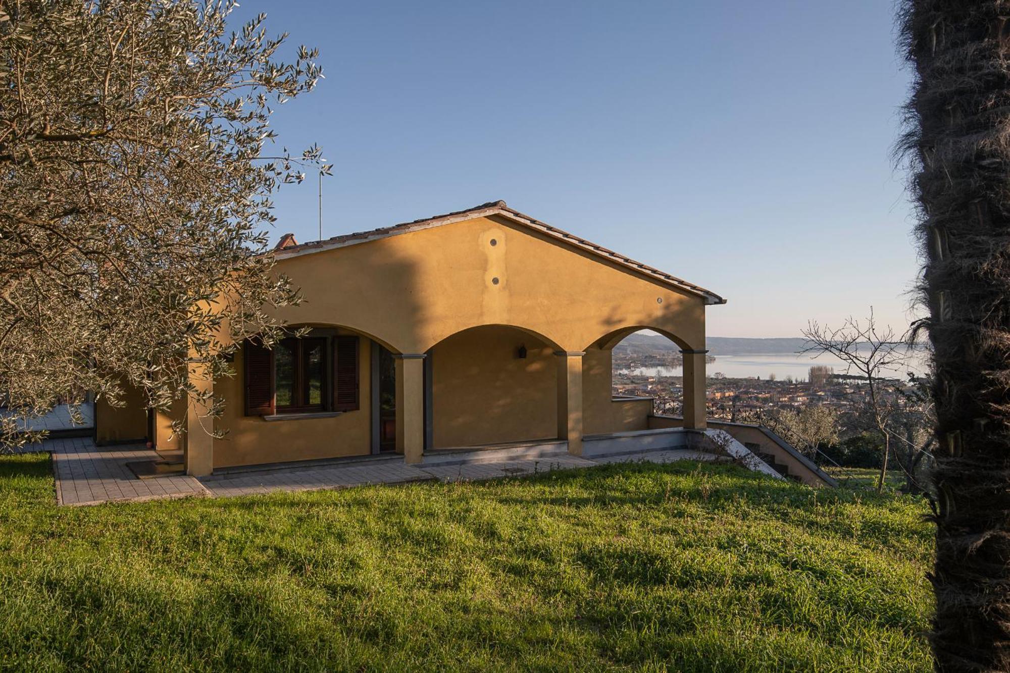 Bolsena Cento20 - Rooms & Relax Exterior photo