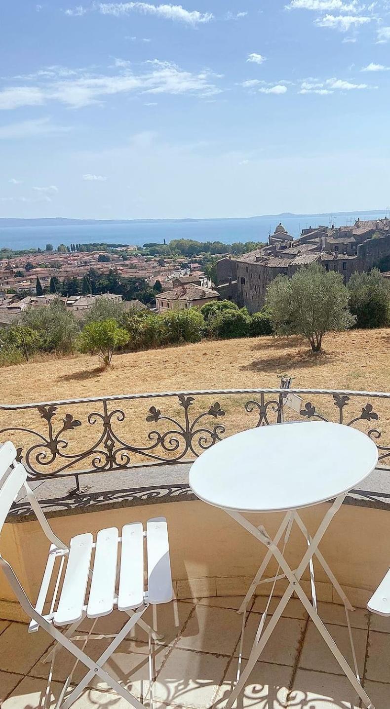 Bolsena Cento20 - Rooms & Relax Exterior photo
